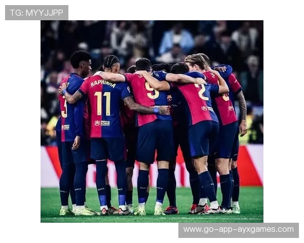 巴萨在下半场完成漂亮反扑并夺取主动