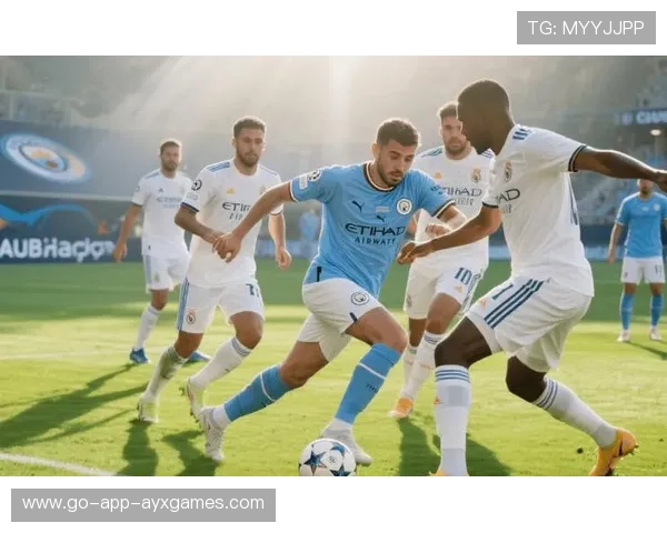 曼城压制对手不给空间