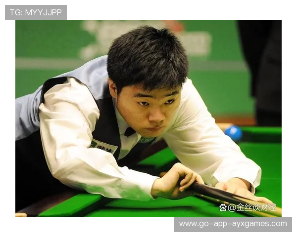 丁俊晖精确长台连连得手气势强劲