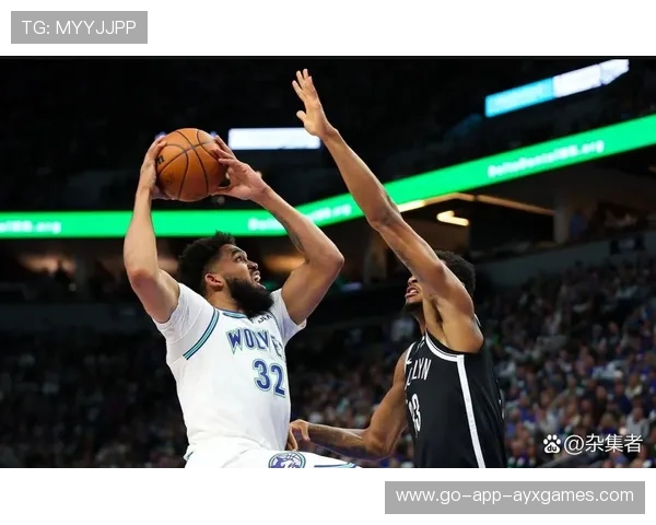 唐斯篮下补篮再中,森林狼在末节迎来胜利 唐斯篮下补篮再中,森林狼在末节迎来胜利